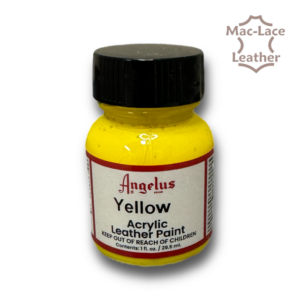 Angelus Acrylic Paint Yellow 29ml (5901-00)