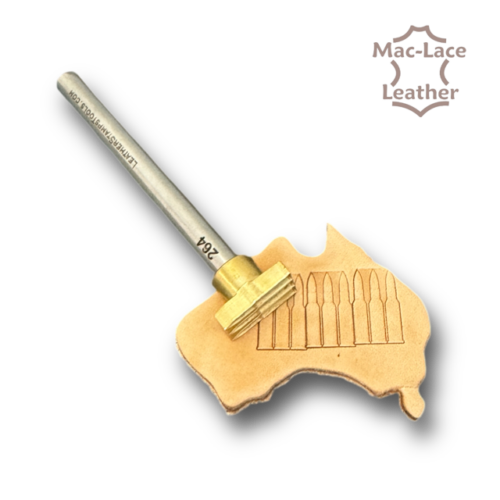 Sergey Stamp Size 12x21mm (5904-00)