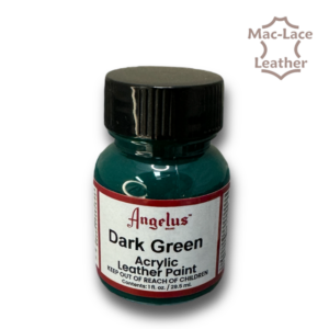 Angelus Acrylic Paint Dark Green 29ml (5874-00)