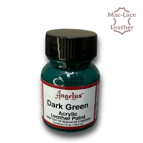 Angelus Acrylic Paint Dark Green 29ml (5874-00)