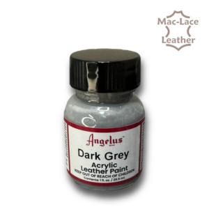 Angelus Acrylic Paint Dark Grey 29ml (5875-00)