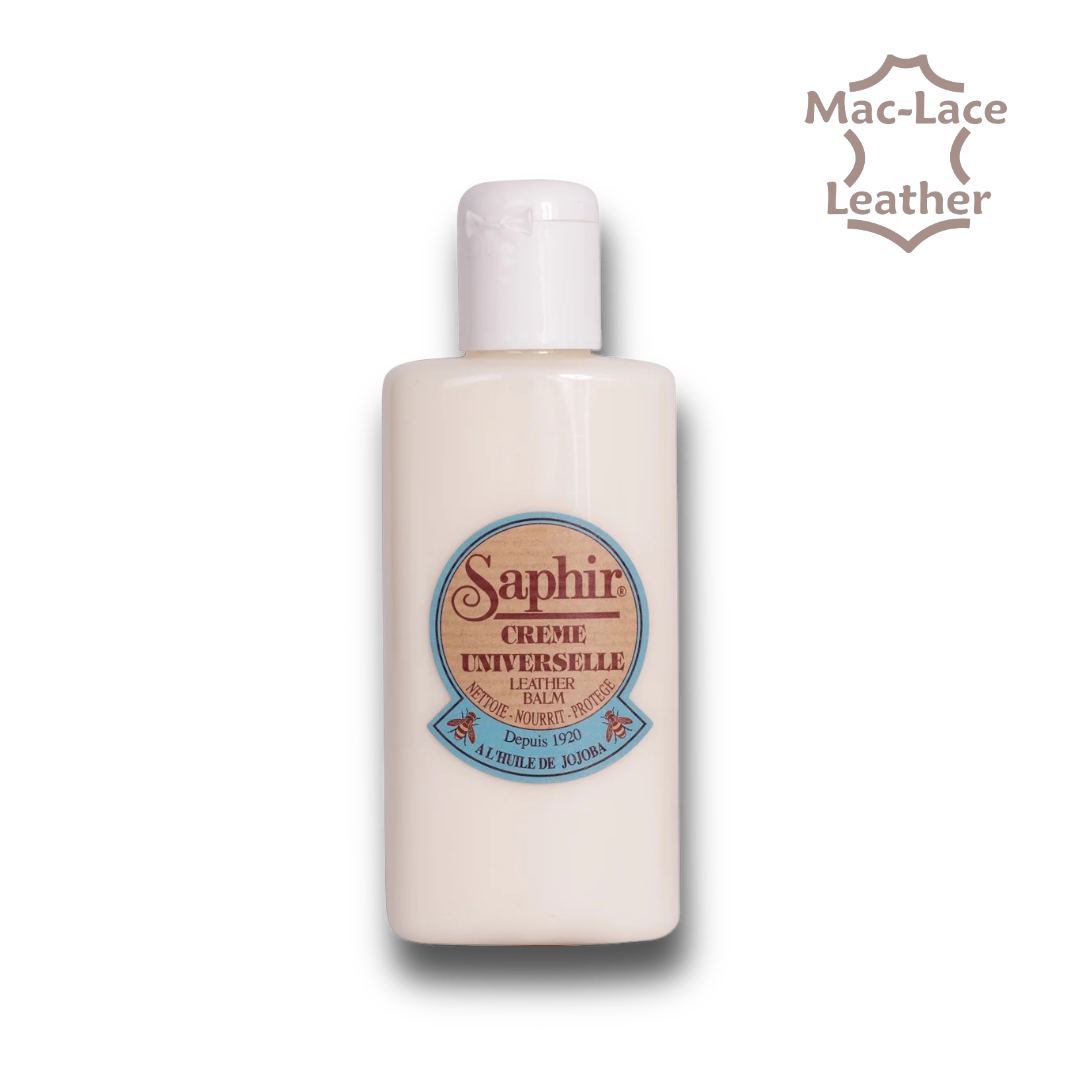 Saphir Universal Leather Balm 150ml (5929-00)