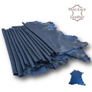 Blue Goat Leather Full Veg (5930-00)