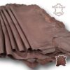 Brown Tan Goat Leather Full Veg 1/1.2mm (5932-00)