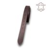 Leather Belt Blank 32mm Brown Long (3285-00)