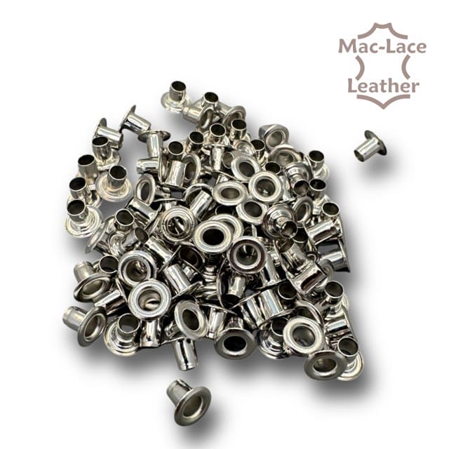 Eyelets 100Pk Nickel Plated (5980-NP)