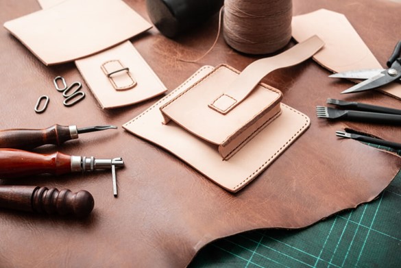 Creative Leather Projects for Beginners