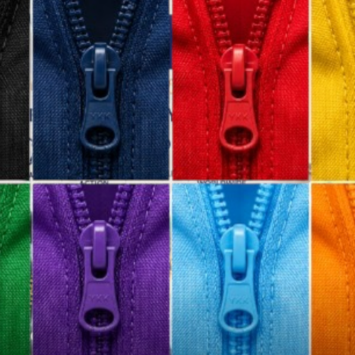 YKK Premium Zippers