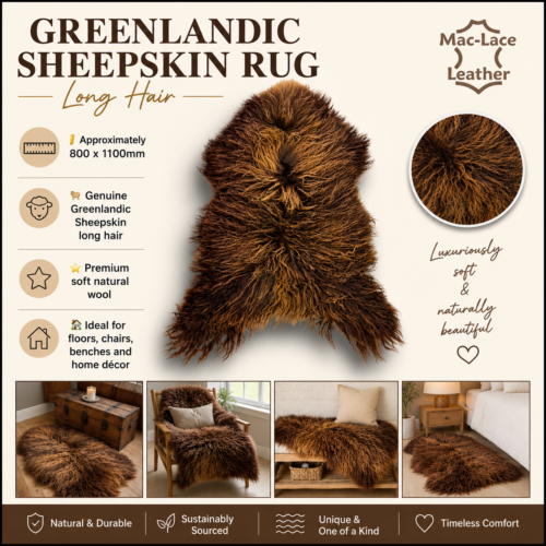 Greenlandic Long Hair