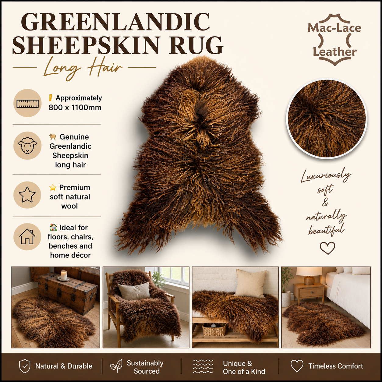 Greenlandic Long Hair