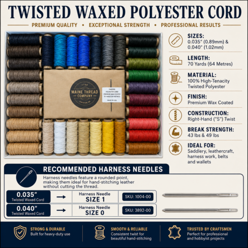 Twisted Cord