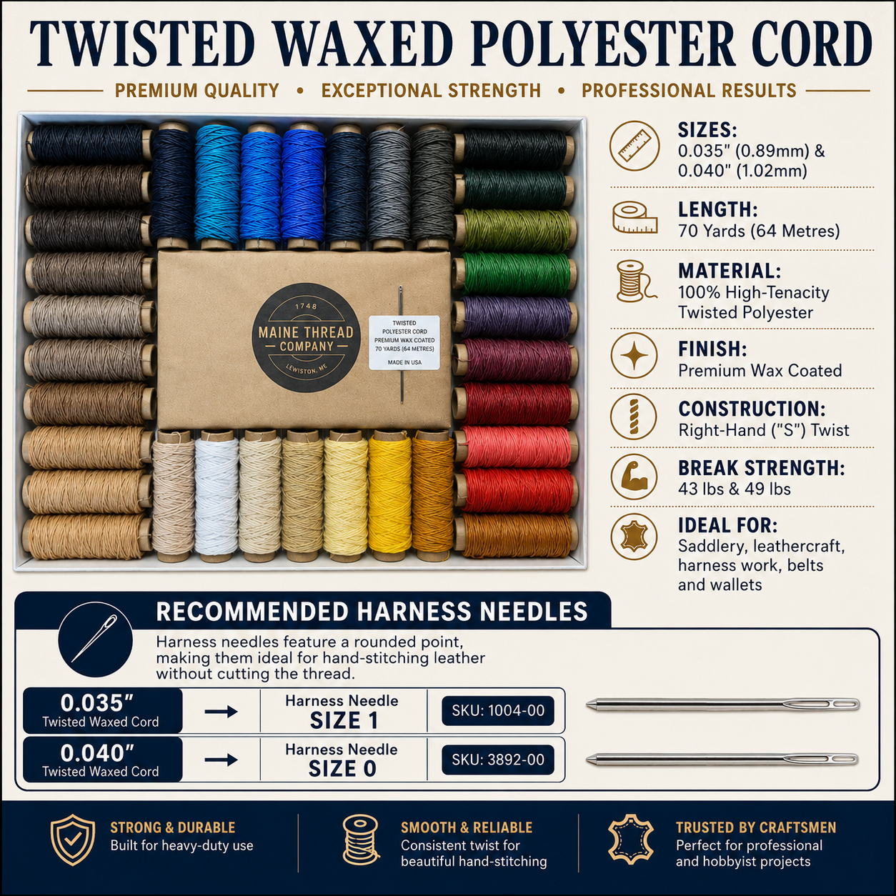 Twisted Cord