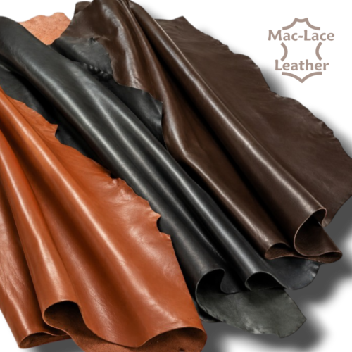 1.0–1.2mm bargain sheep leather hide approximately 7.5–9 square feet for leathercraft and linings