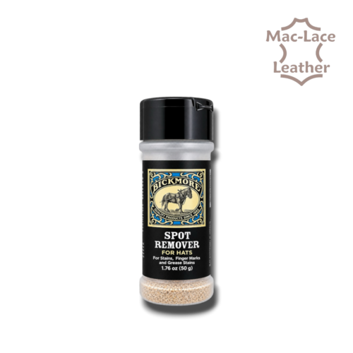Bickmore Spot Remover for Hats 50g granular hat-cleaning product