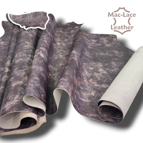 1.1–1.3mm Marble Calf Leather – Decorative Leather